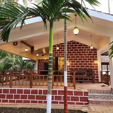 알리바그 The Chira House 빌라 외부 사진