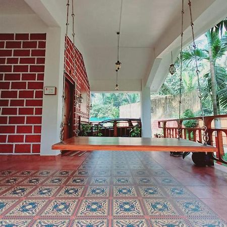 알리바그 The Chira House 빌라 외부 사진