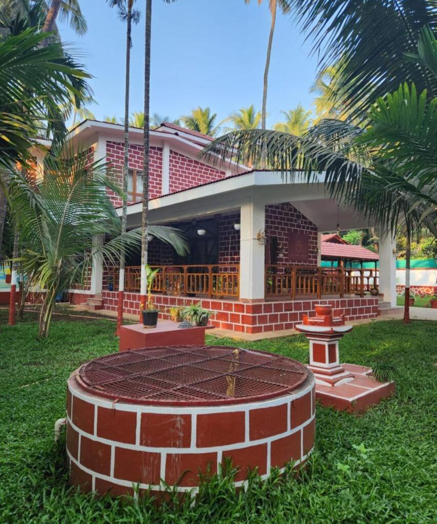 알리바그 The Chira House 빌라 외부 사진