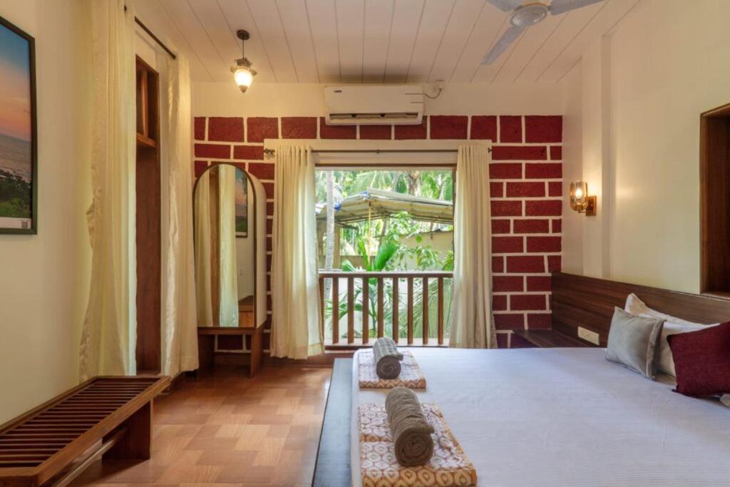 알리바그 The Chira House 빌라 외부 사진