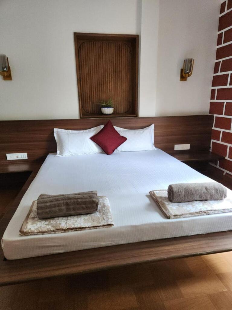 알리바그 The Chira House 빌라 외부 사진