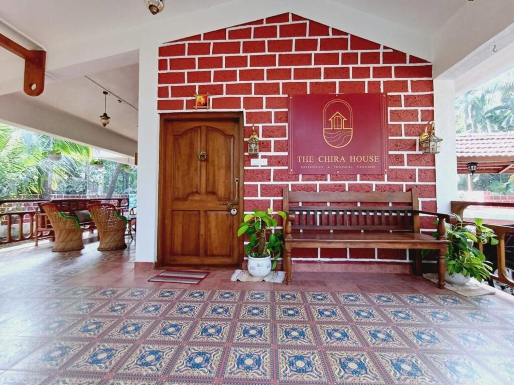 알리바그 The Chira House 빌라 외부 사진